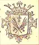 1895- Lo stemma di Sondrio nella Guida di Sondrio e dintorni di Carlo Saffrattistemma SO  guida Saffratti