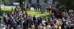 Tirano: 1° giugno 2013 - Inaugurazione della Stele della memoria 